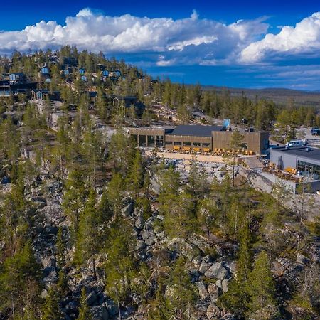 Lapland View Lodge Overtornea Extérieur photo