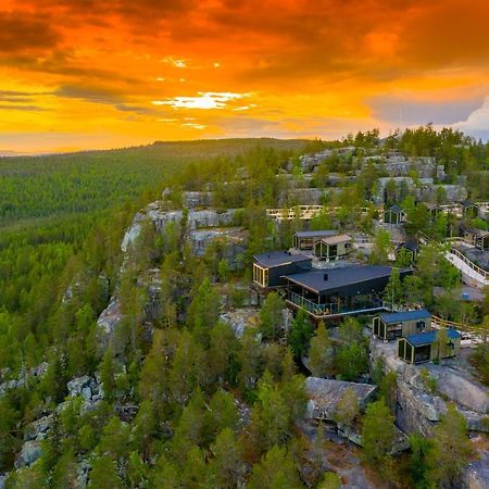 Lapland View Lodge Overtornea Extérieur photo