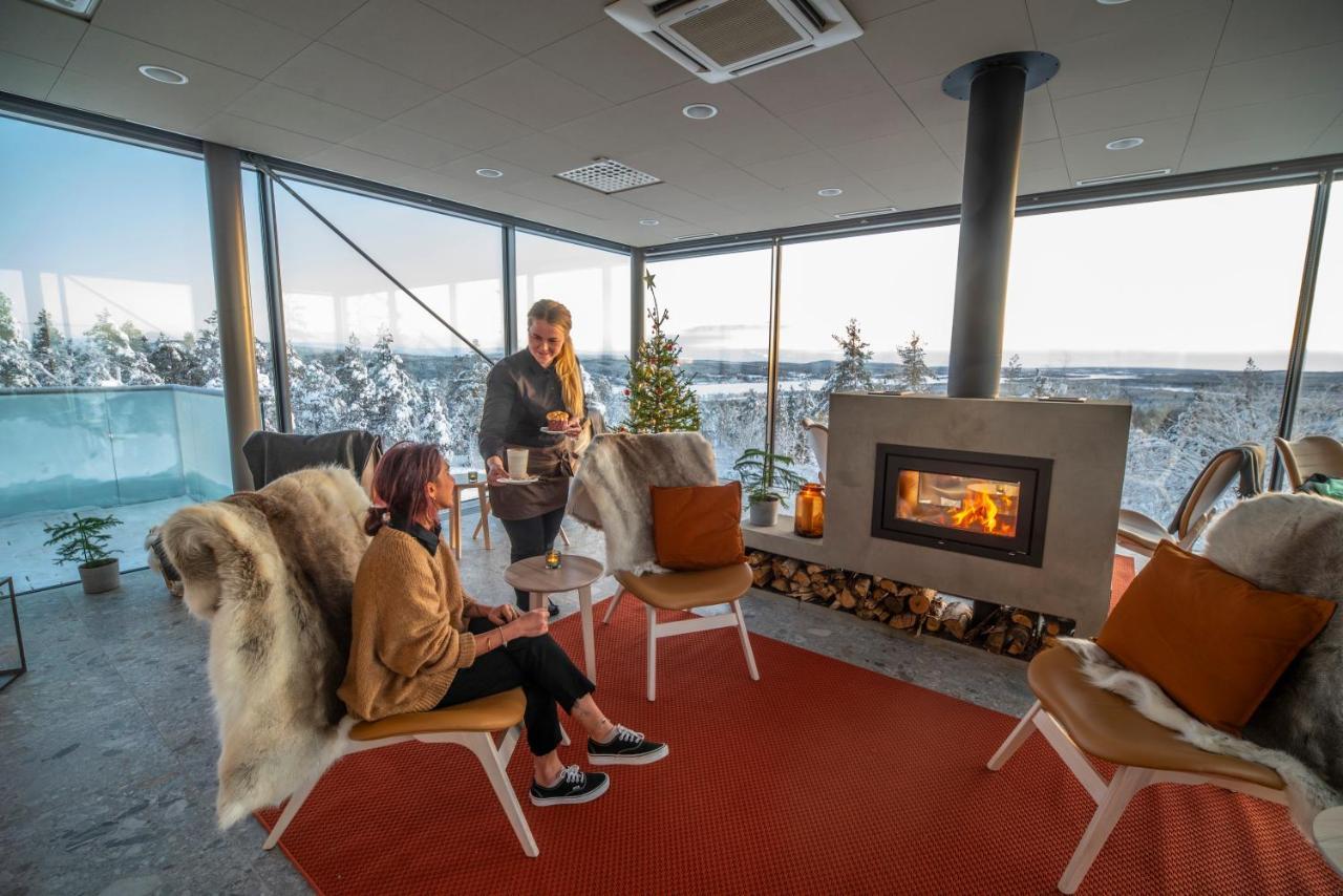 Lapland View Lodge Overtornea Extérieur photo