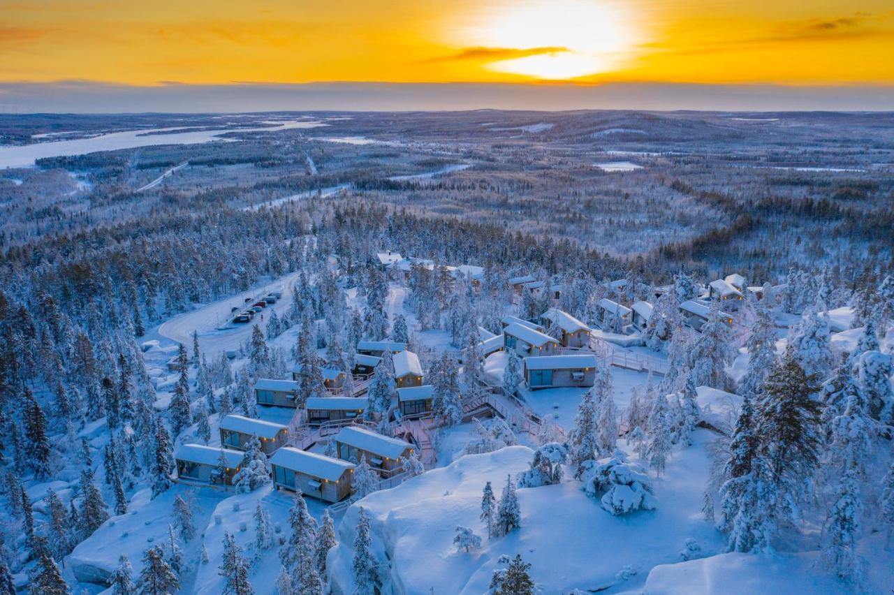 Lapland View Lodge Overtornea Extérieur photo