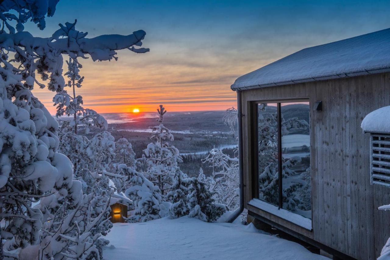 Lapland View Lodge Overtornea Extérieur photo