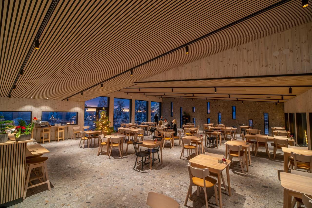 Lapland View Lodge Overtornea Extérieur photo