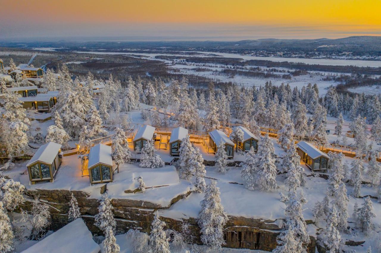 Lapland View Lodge Overtornea Extérieur photo