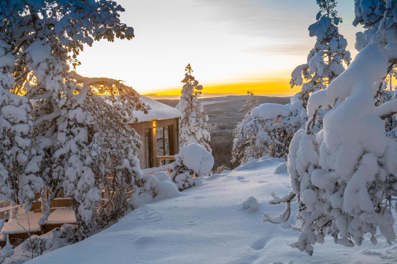 Lapland View Lodge Overtornea Extérieur photo