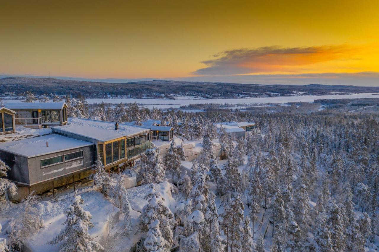 Lapland View Lodge Overtornea Extérieur photo