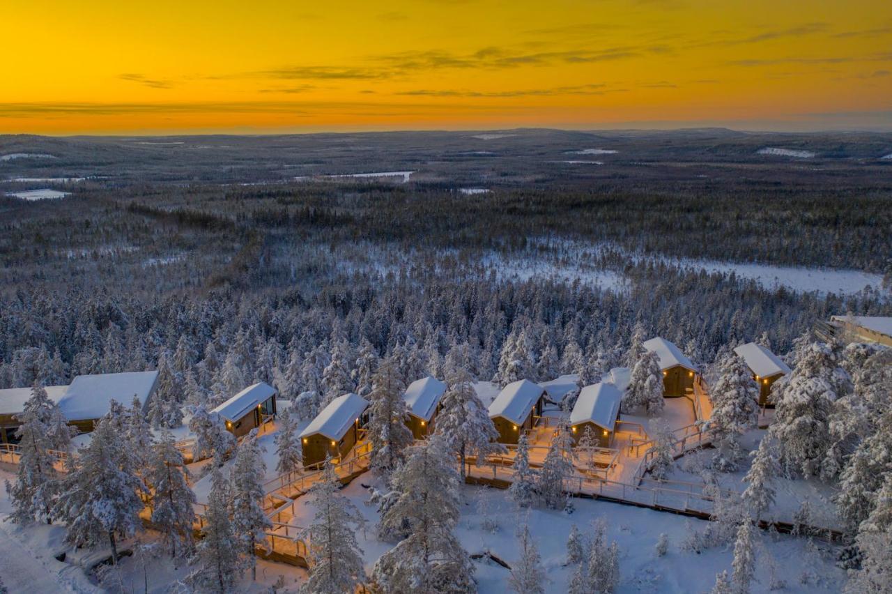 Lapland View Lodge Overtornea Extérieur photo