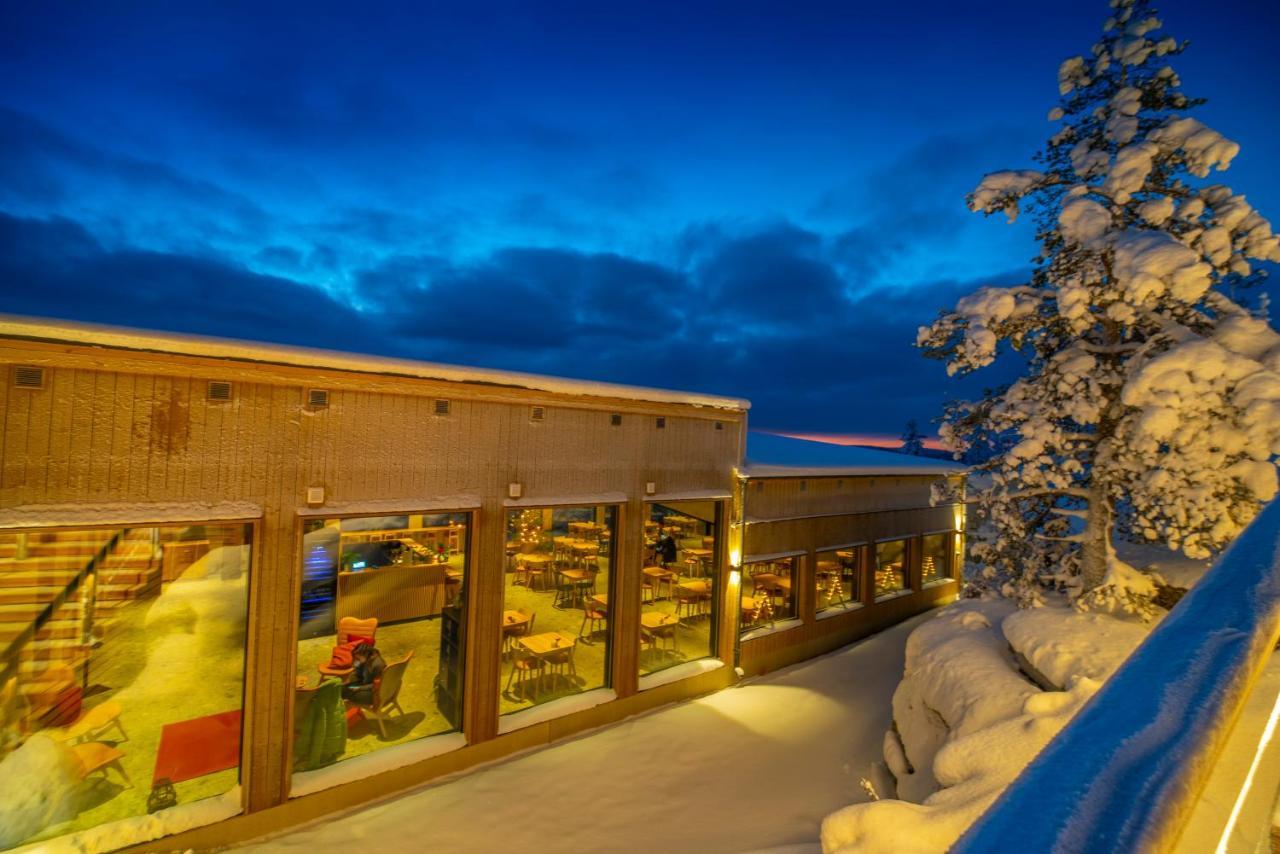 Lapland View Lodge Overtornea Extérieur photo