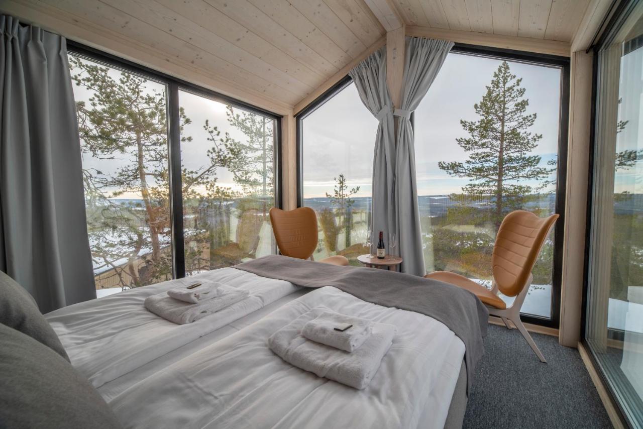 Lapland View Lodge Overtornea Extérieur photo