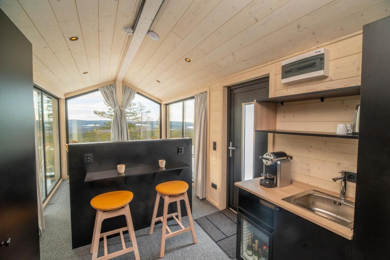 Lapland View Lodge Overtornea Extérieur photo