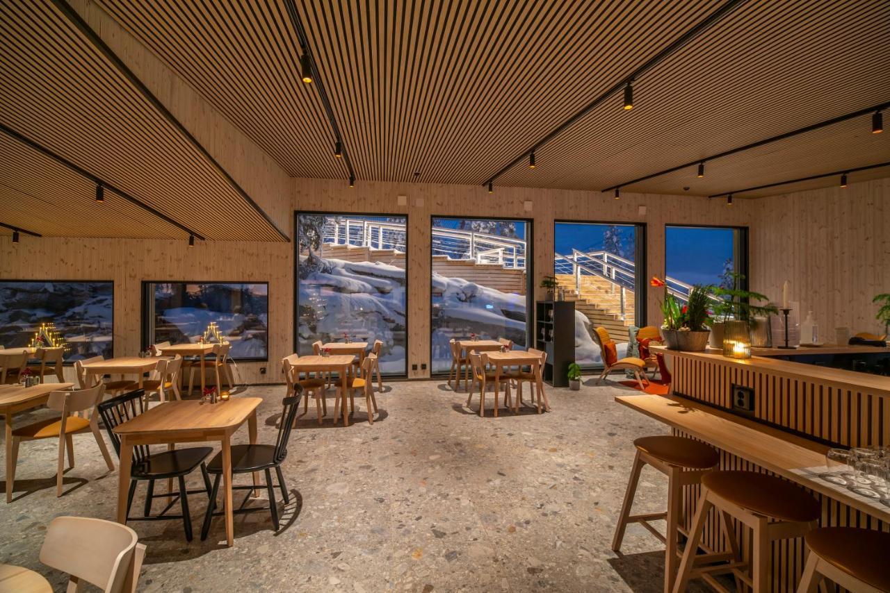 Lapland View Lodge Overtornea Extérieur photo