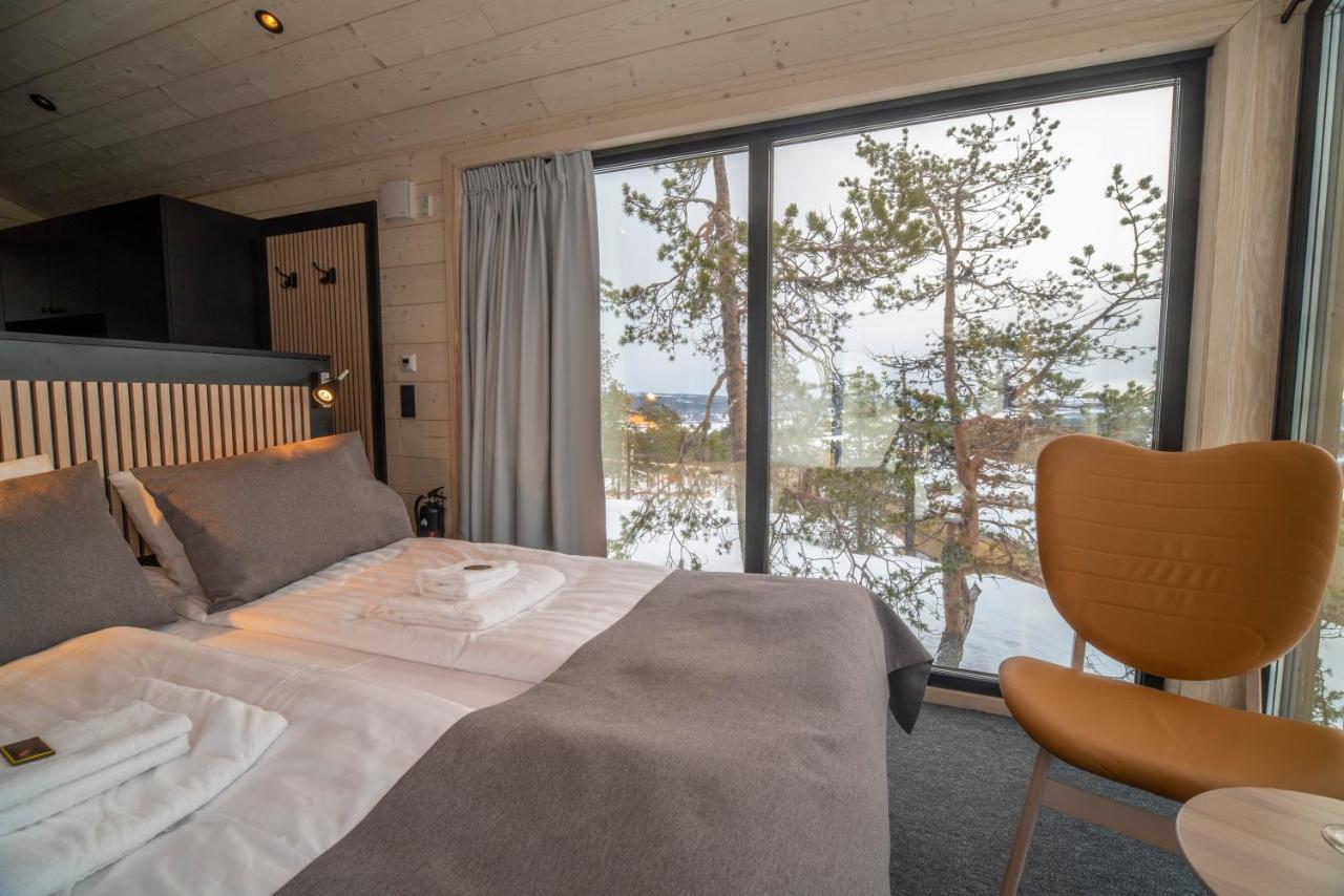 Lapland View Lodge Overtornea Extérieur photo