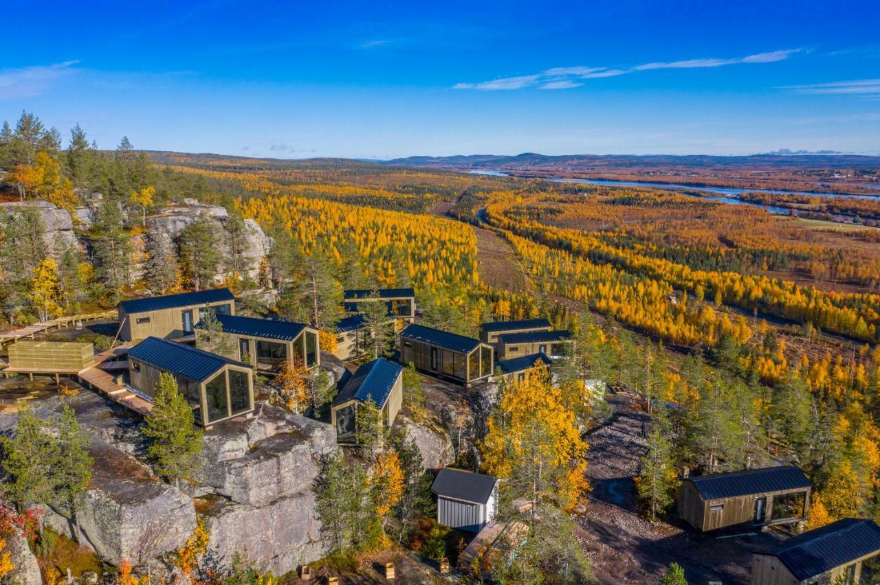 Lapland View Lodge Overtornea Extérieur photo