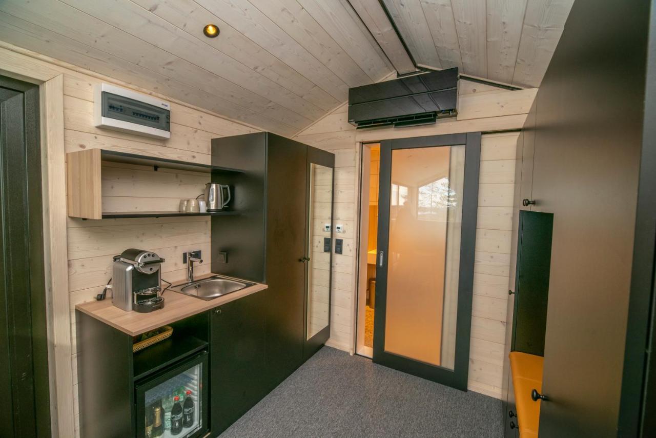 Lapland View Lodge Overtornea Extérieur photo