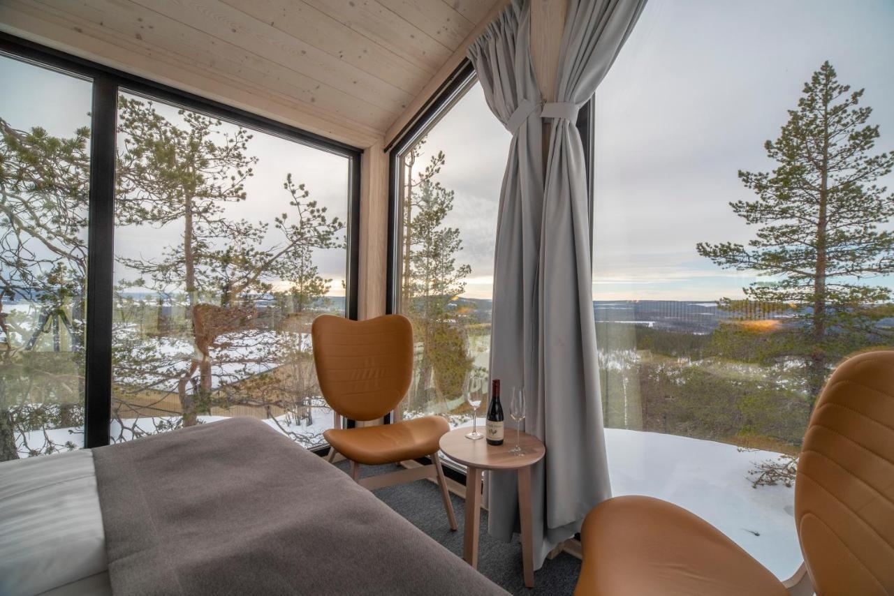 Lapland View Lodge Overtornea Extérieur photo
