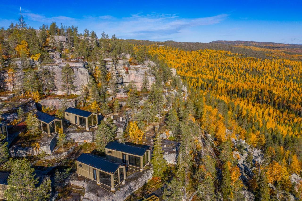 Lapland View Lodge Overtornea Extérieur photo
