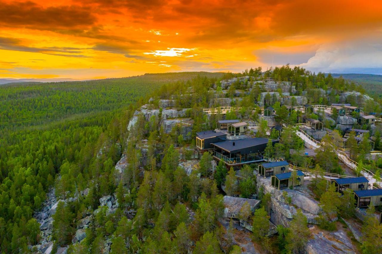Lapland View Lodge Overtornea Extérieur photo